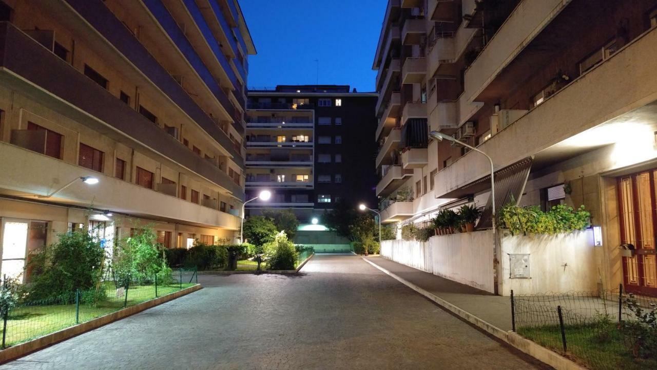 Vatican69 New Apartment ローマ エクステリア 写真