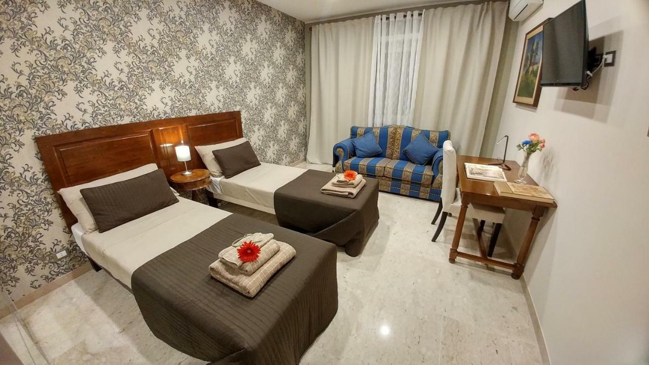 Vatican69 New Apartment ローマ エクステリア 写真