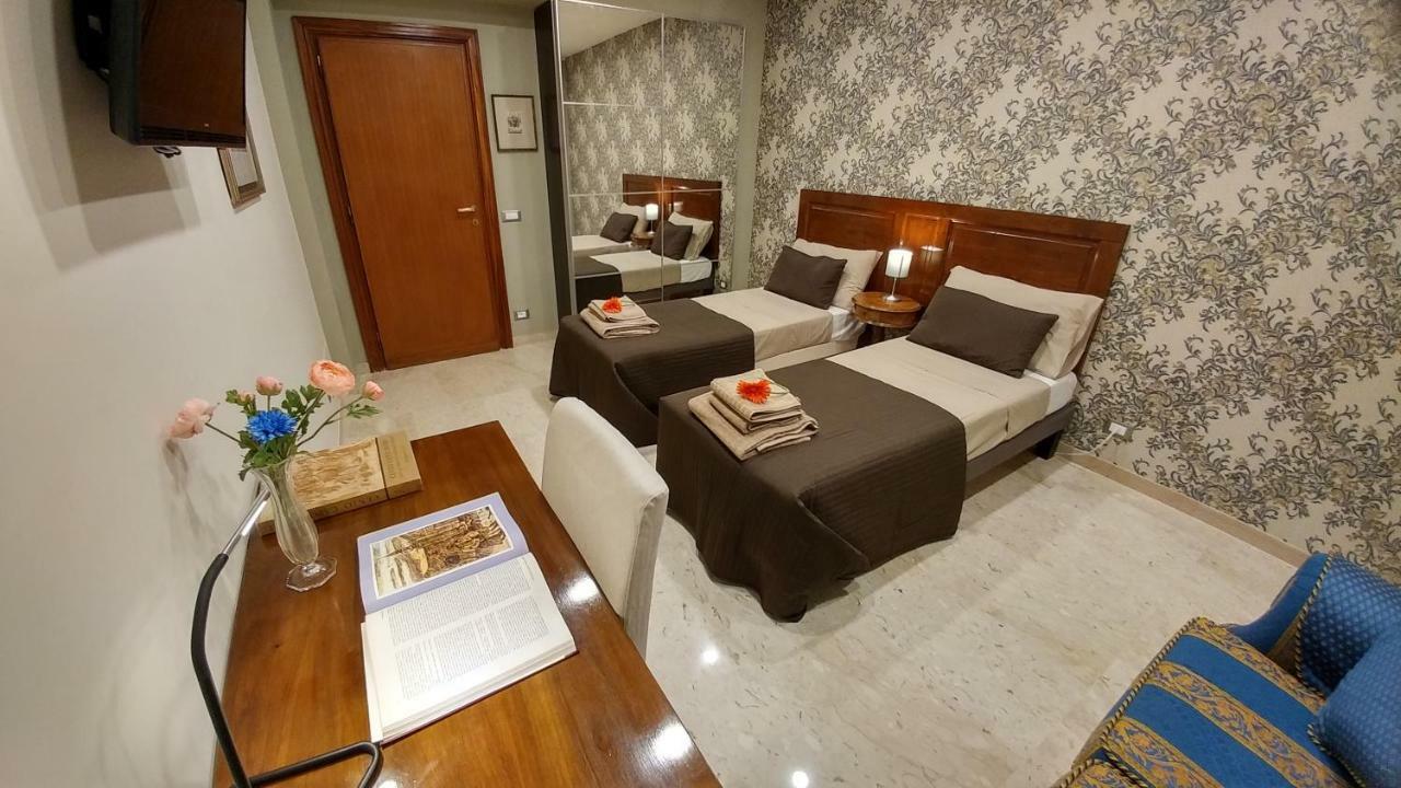 Vatican69 New Apartment ローマ エクステリア 写真