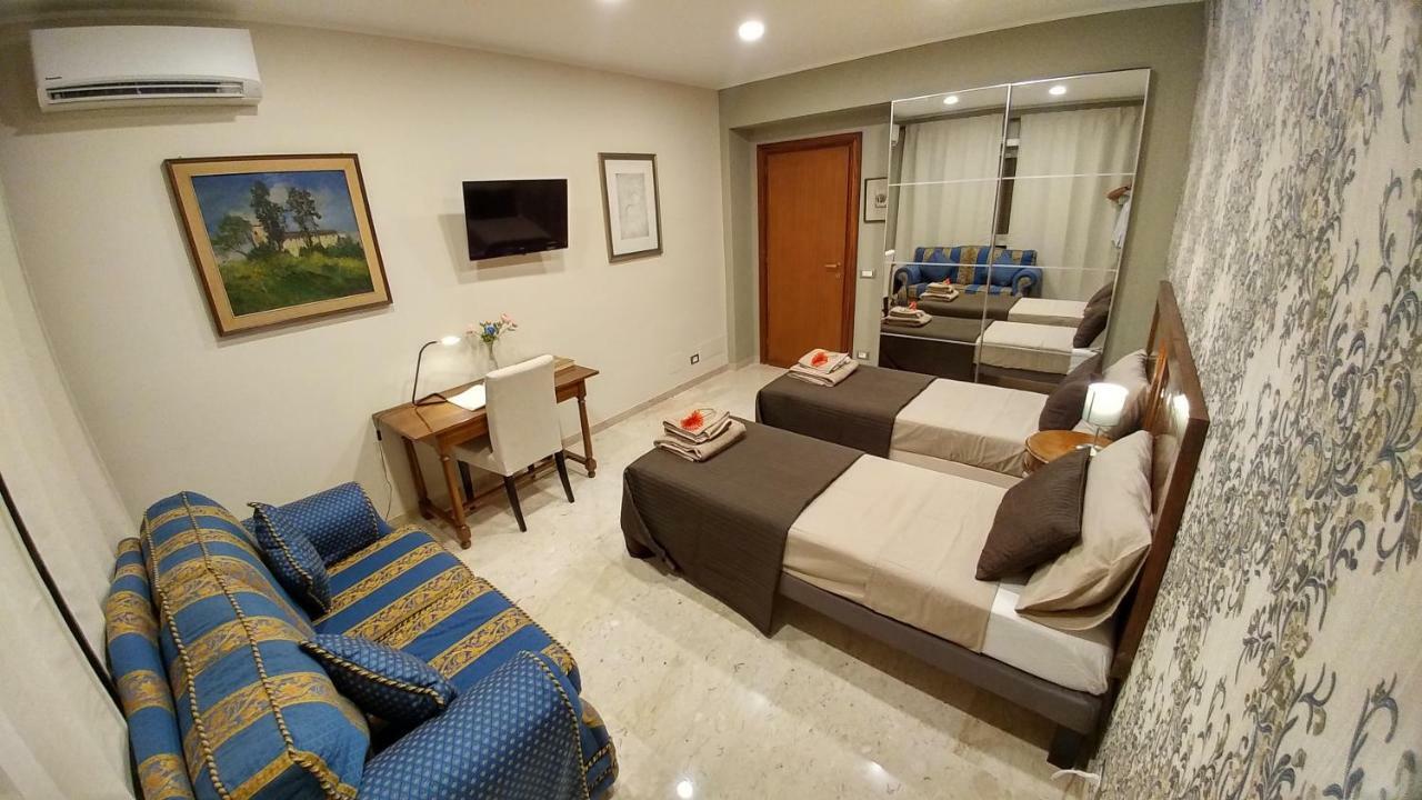 Vatican69 New Apartment ローマ エクステリア 写真
